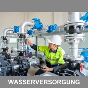 Wasserversorgung